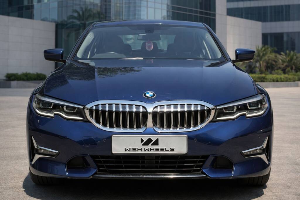 BMW 320LD Luxury Line