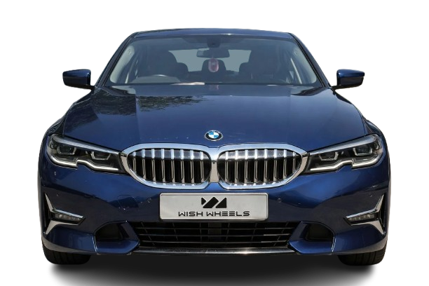 BMW 320LD Luxury Line