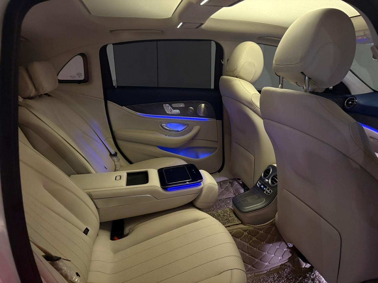 Mercedes-Benz E200 AMG Edition