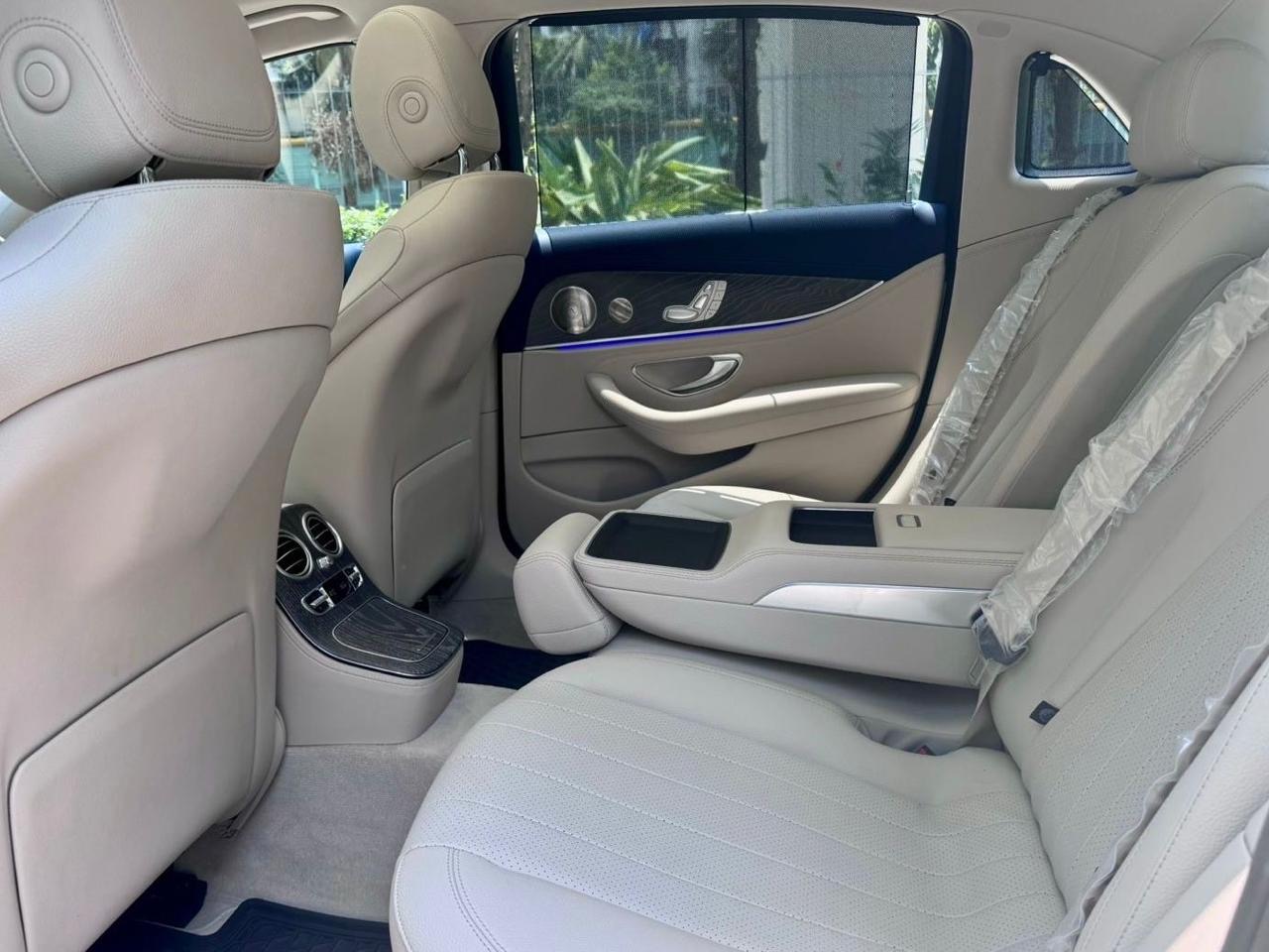 Mercedes-Benz E200 AMG Edition