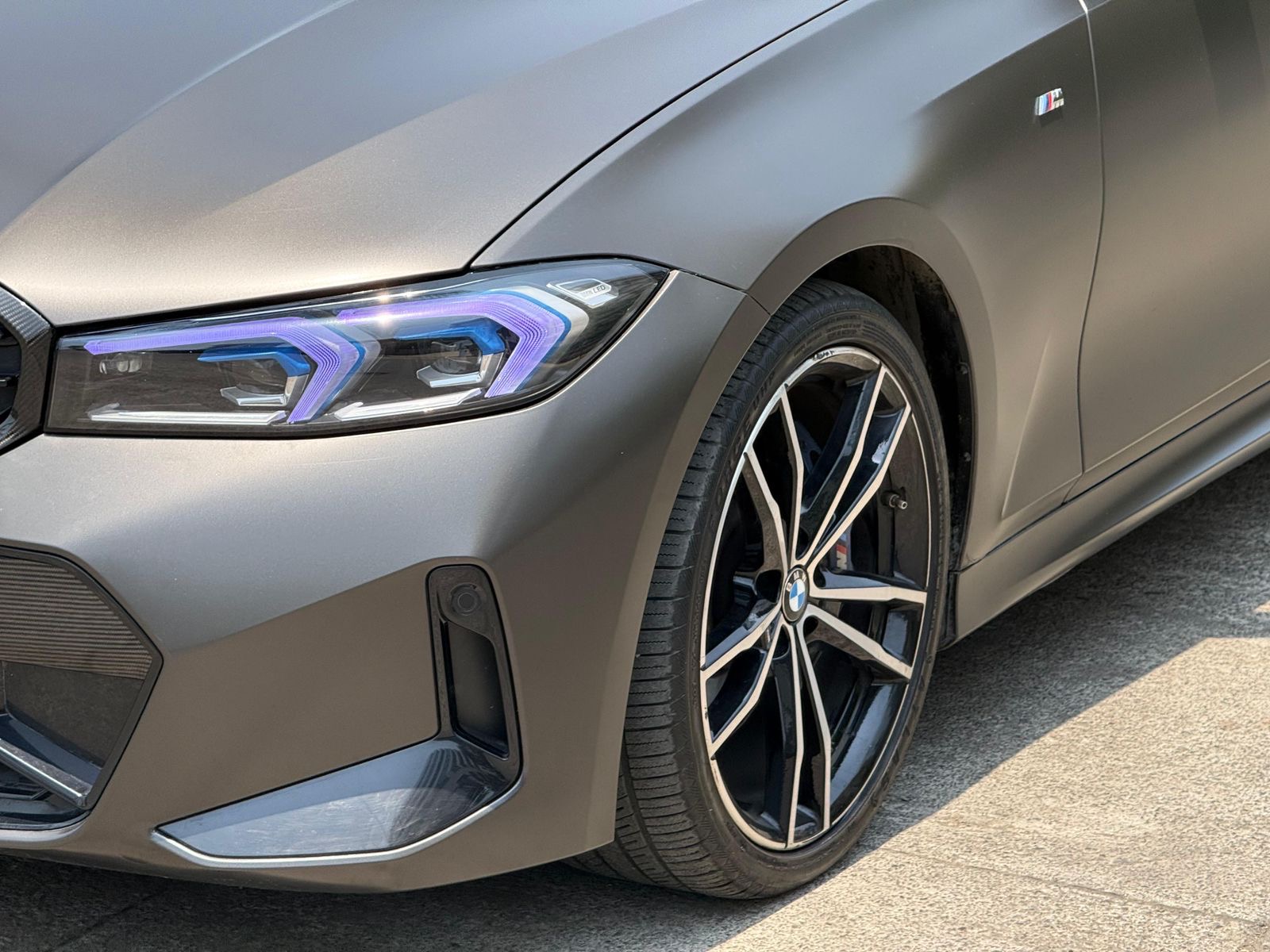 BMW M340i LCI (STAGE 2)