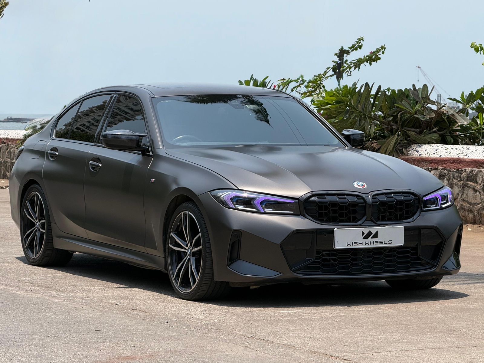 BMW M340i LCI (STAGE 2)