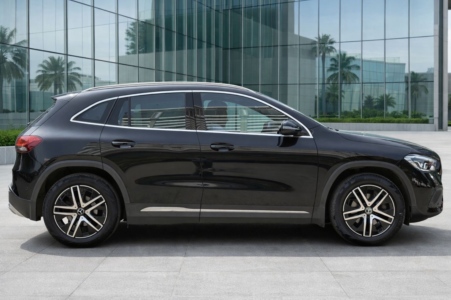 Mercedes-Benz GLA 200