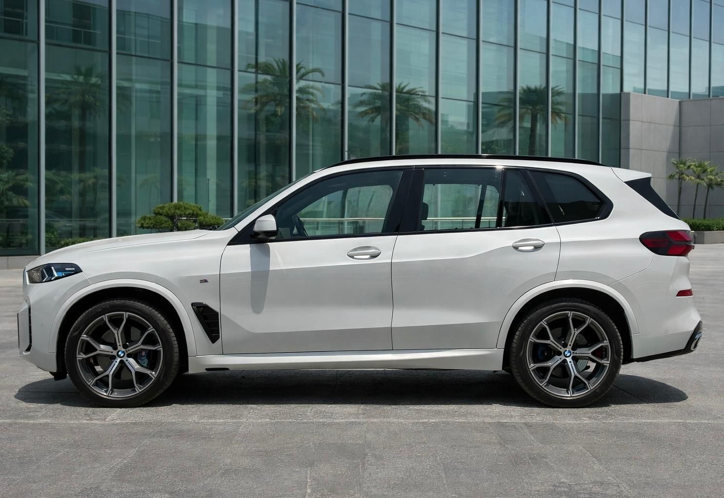 BMW X5 40i M Sport