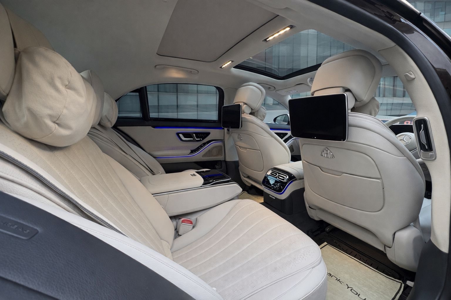 Mercedes Benz S Class S450 Maybach Line