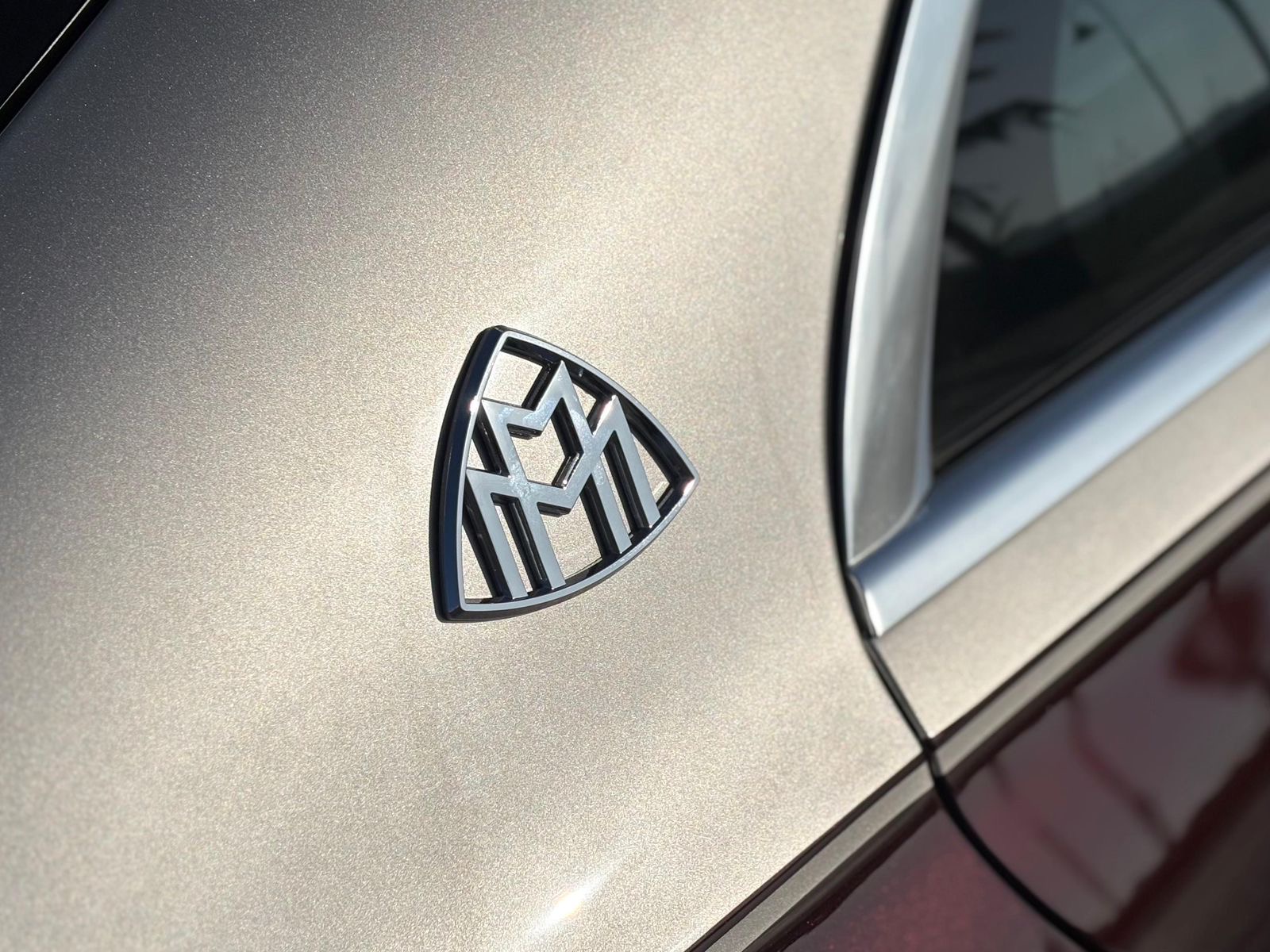 Mercedes Benz S Class S450 Maybach Line