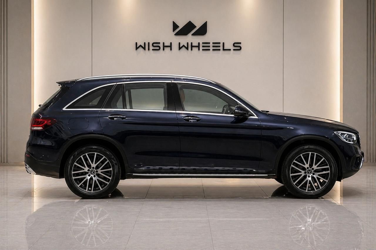 Mercedes Benz GLC 200 4MATIC