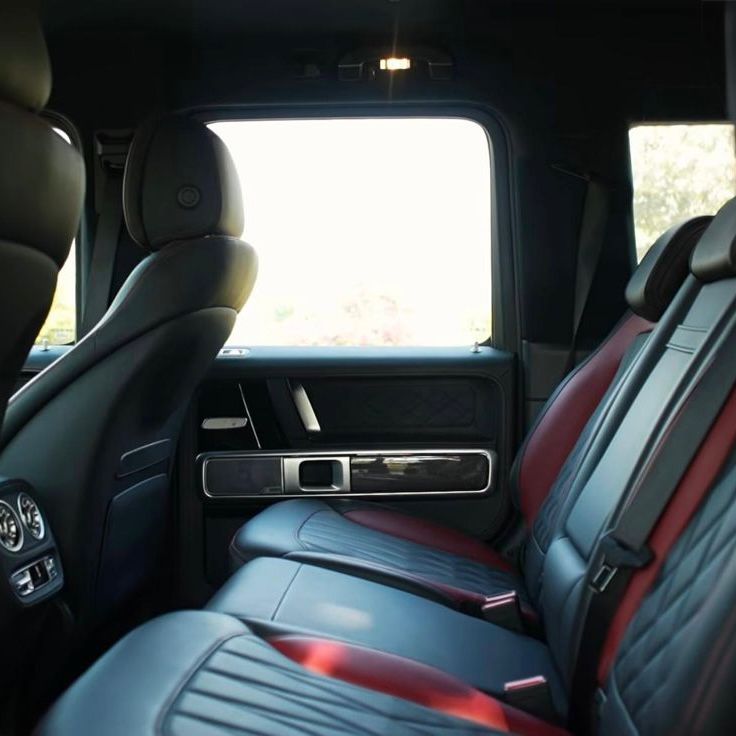 Mercedes Benz G580 4MATIC Electric