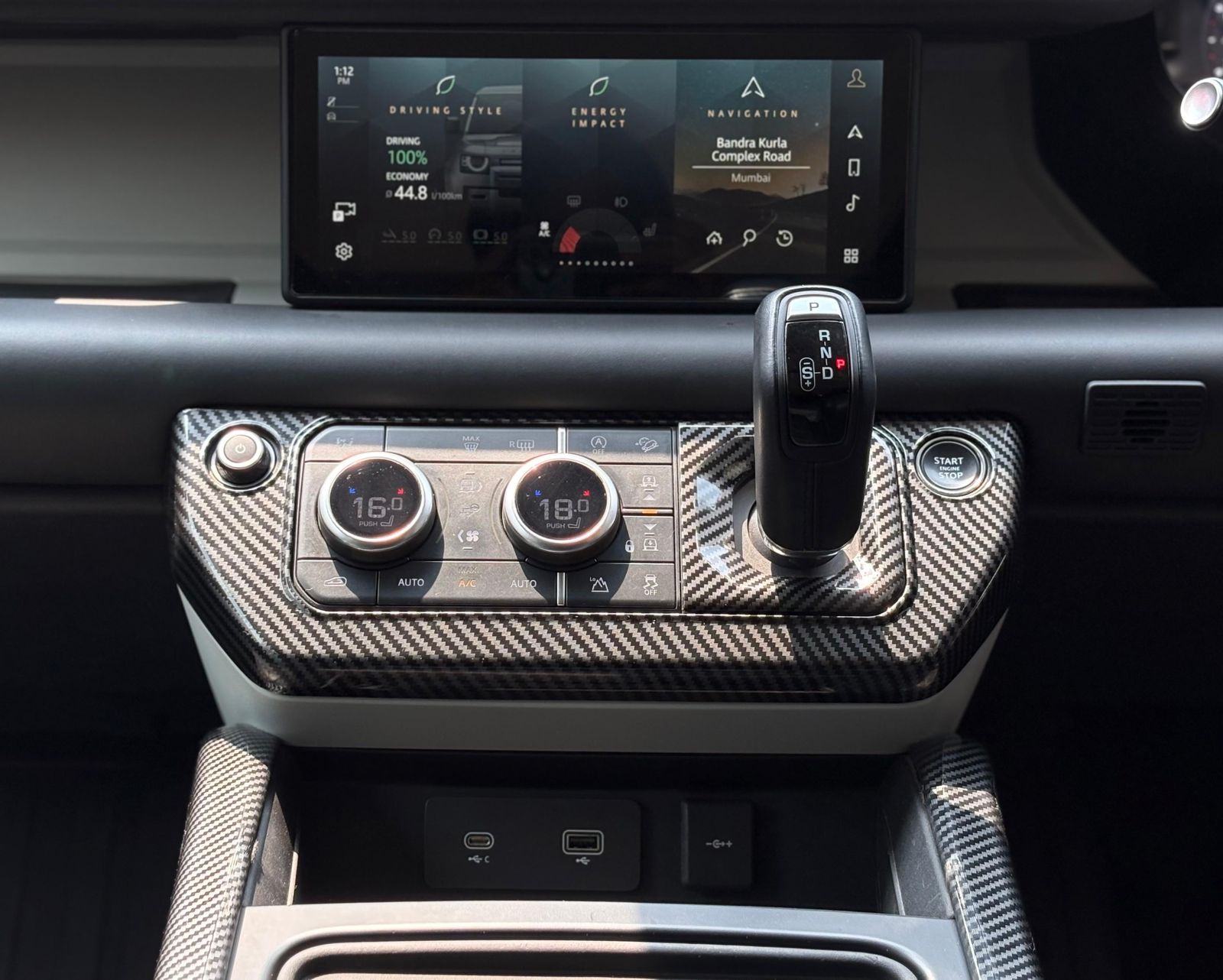 Land Rover Defender 110