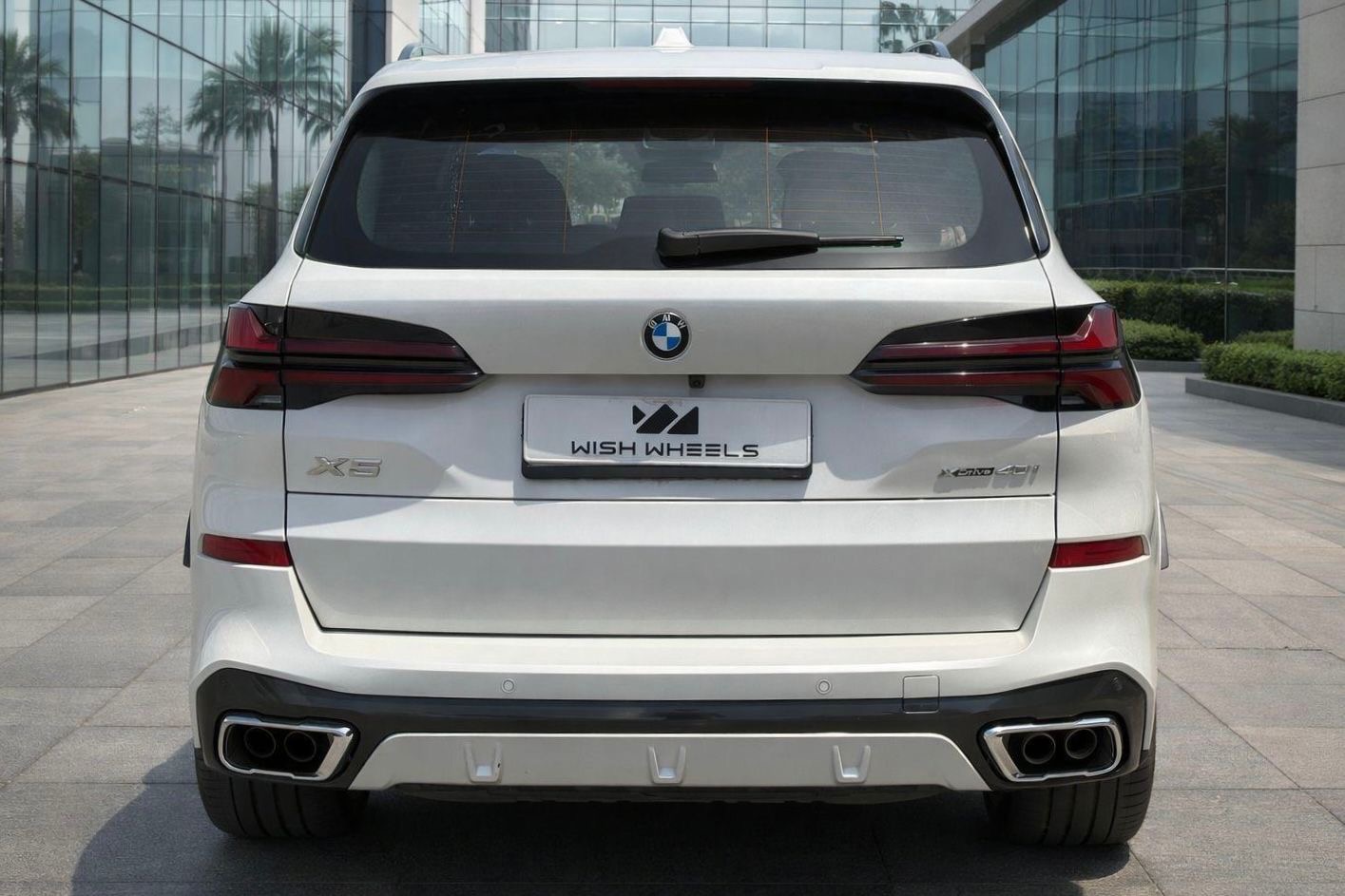 BMW X5 40i M Sport