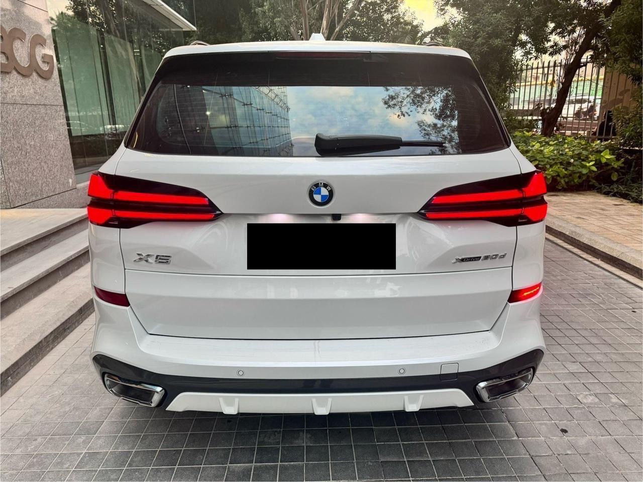 BMW X5 X-Line 30d