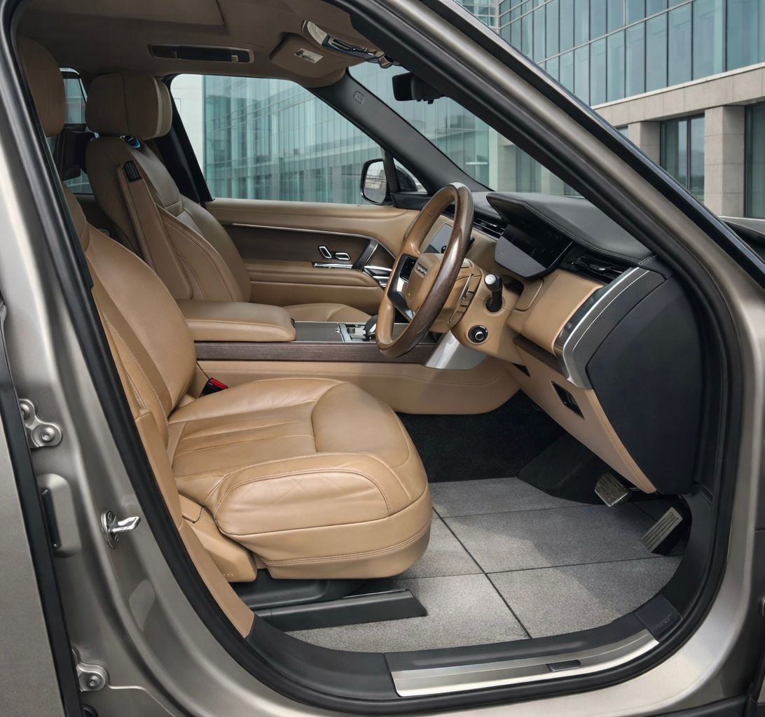 Range Rover Autobiography LWB (CBU)