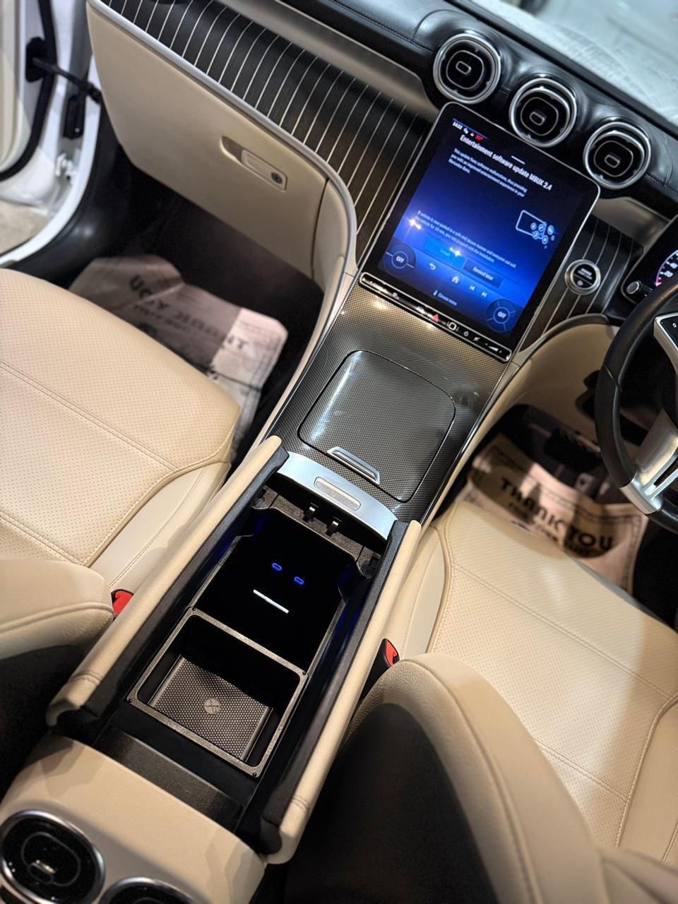 Mercedes Benz GLC 220d 4-Matic