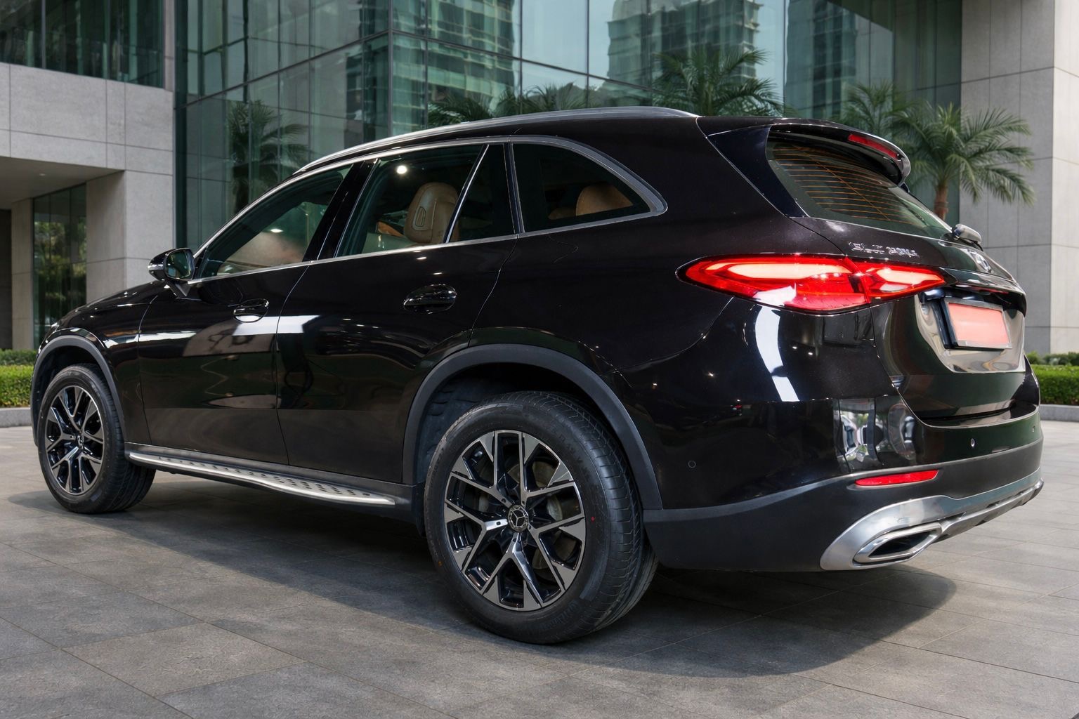 Mercedes Benz GLC 220d 4-Matic