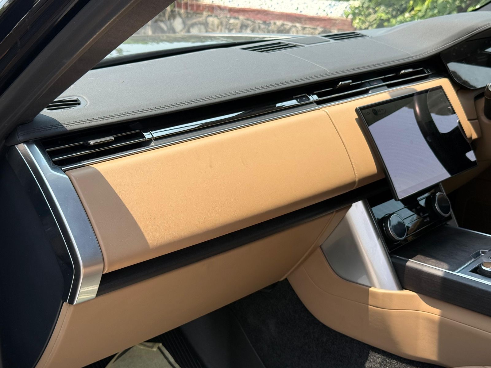 Range Rover HSE SV Line LWB