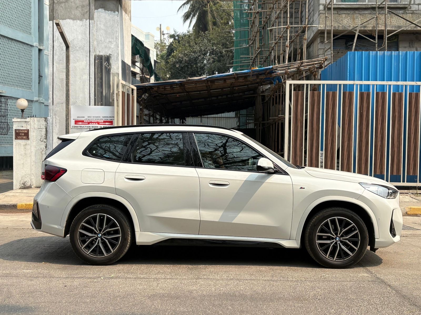 BMW X1 Sdrive18d M Sport