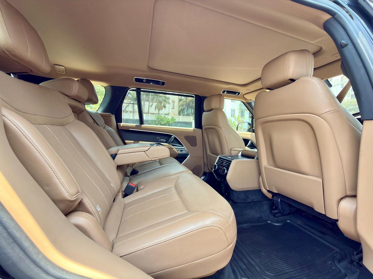 Range Rover HSE SV Line LWB