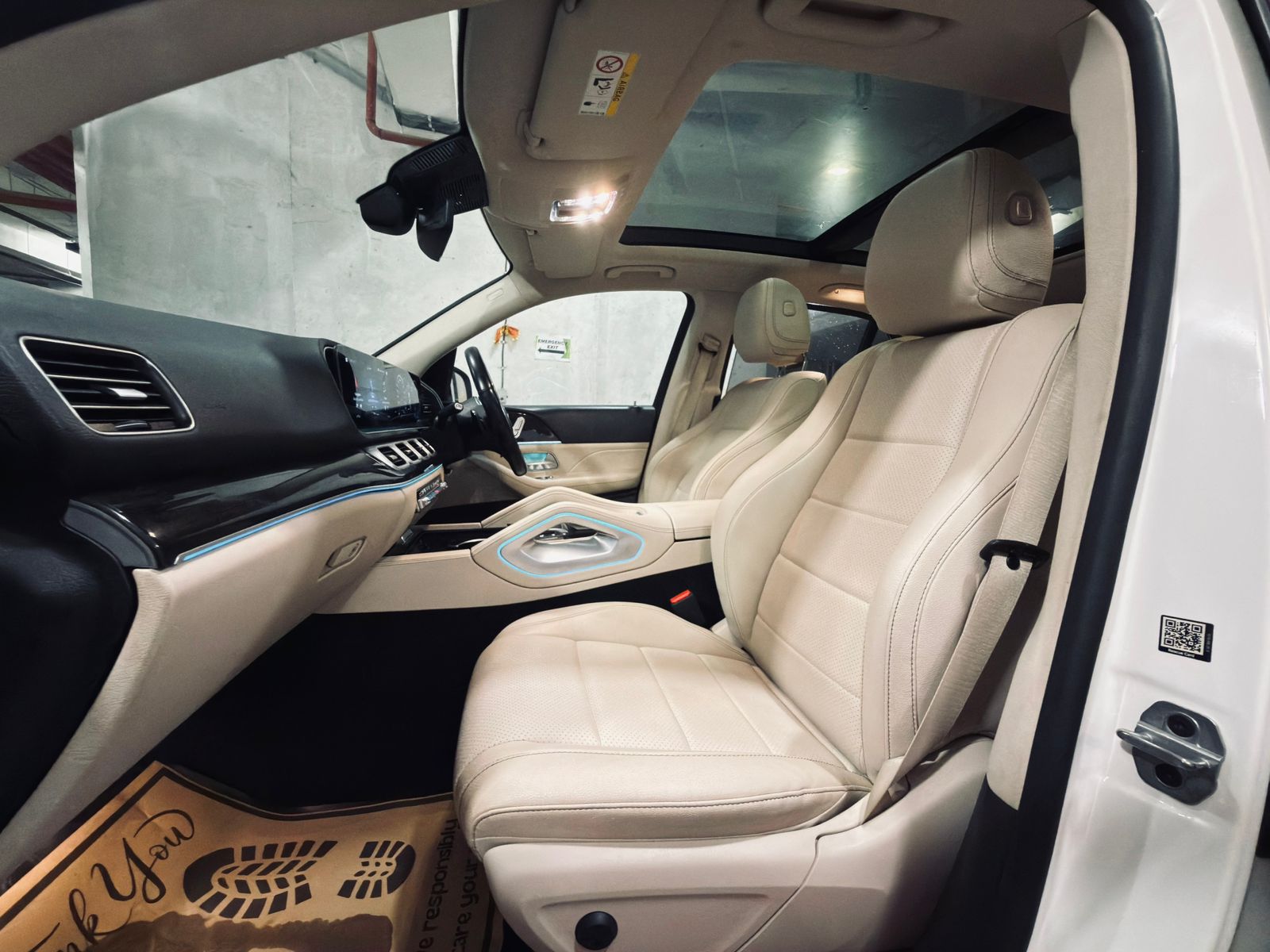 Mercedes Benz GLE 300d 4 MATIC LWB