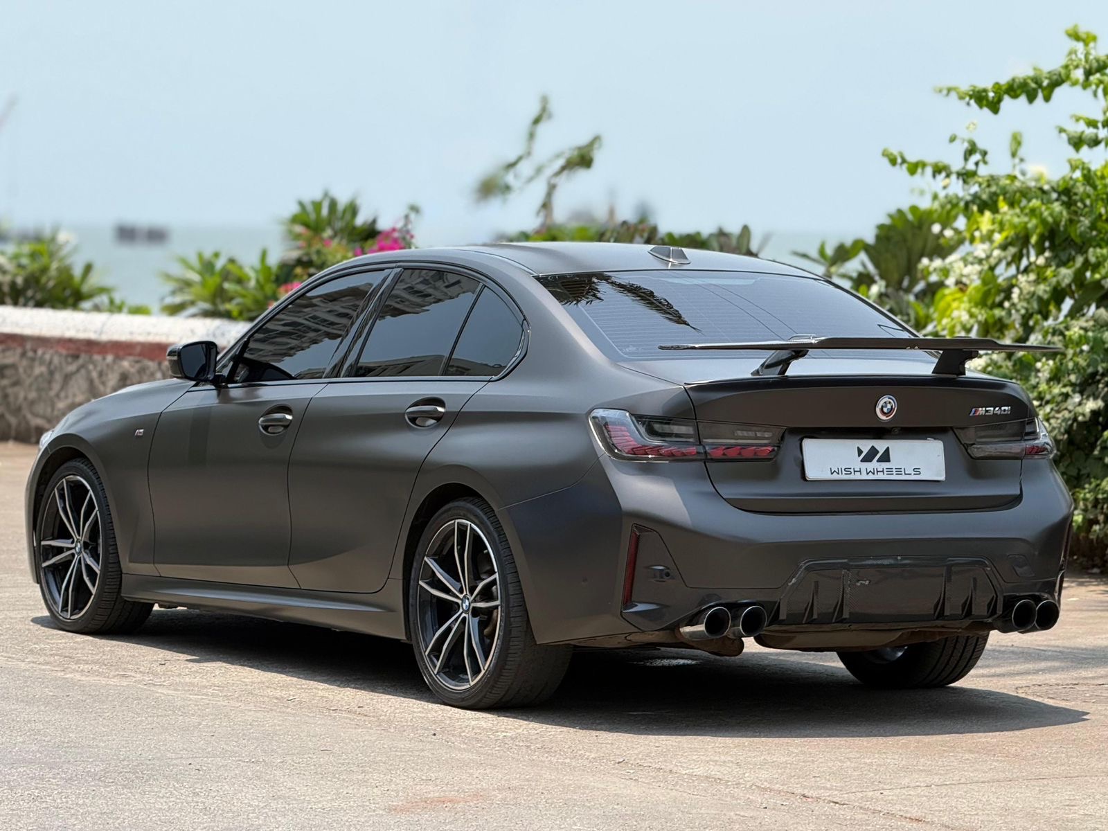 BMW M340i LCI (STAGE 2)