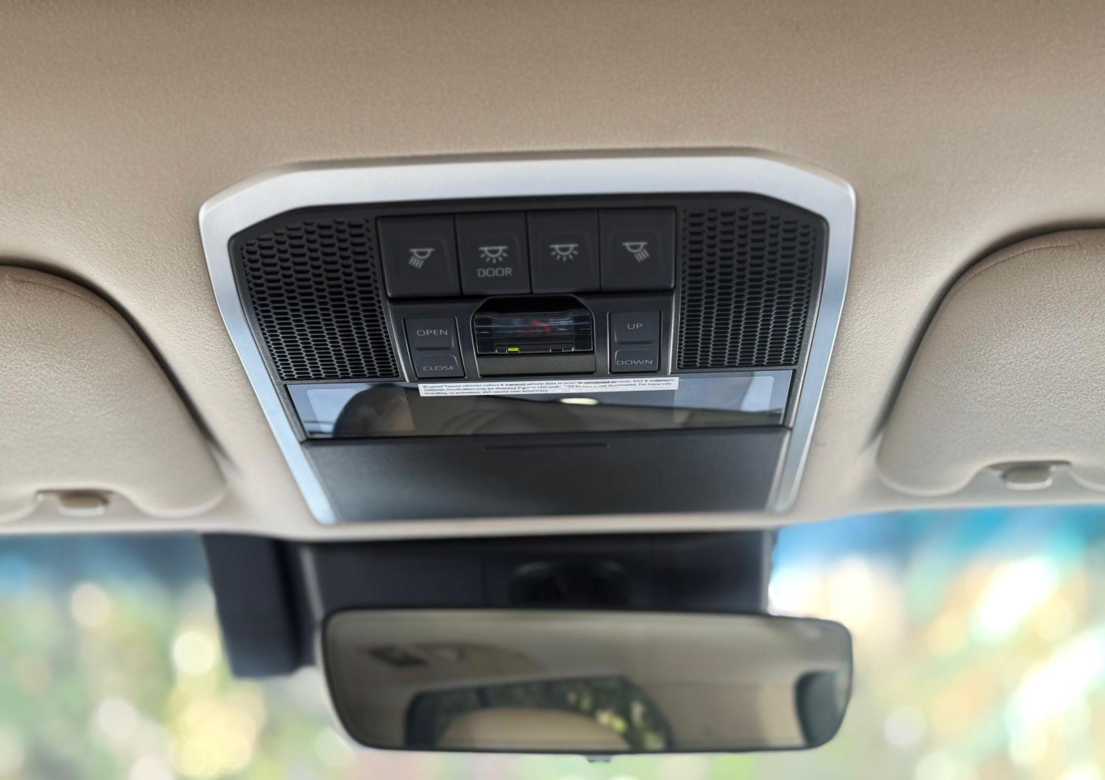 Toyota Land Cruiser Sahara Edition