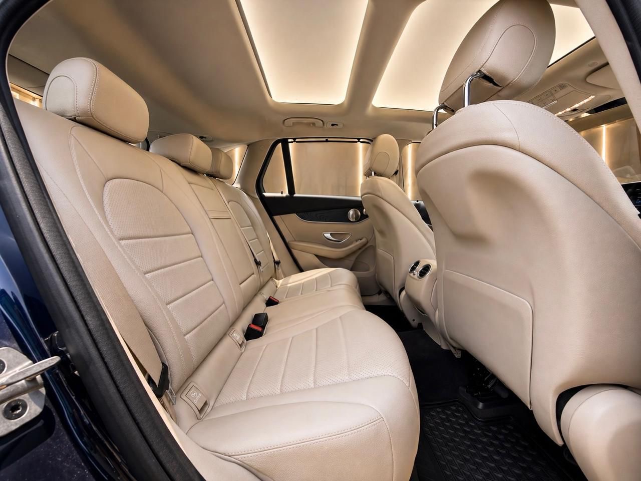 Mercedes Benz GLC 200 4MATIC
