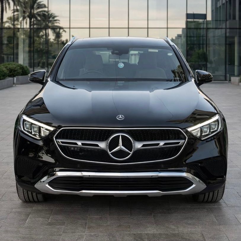 Mercedes Benz GLC 220d 4-Matic