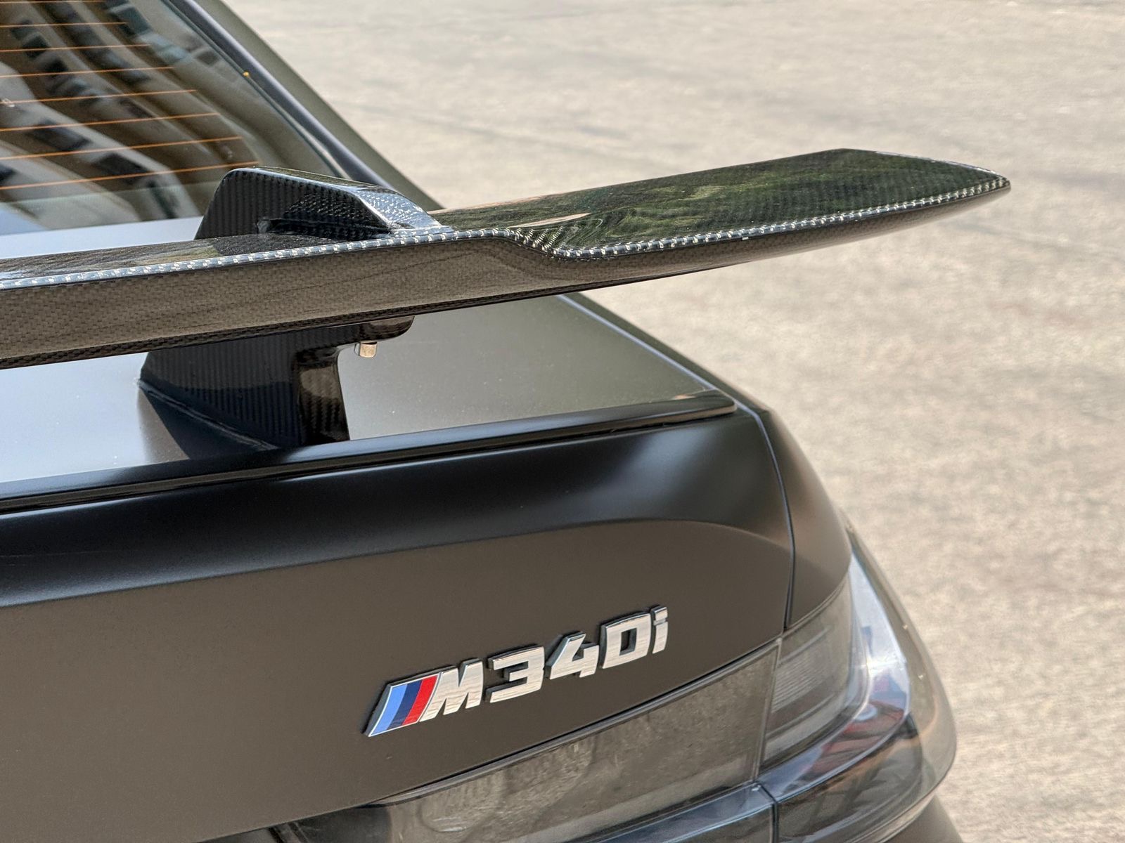 BMW M340i LCI (STAGE 2)