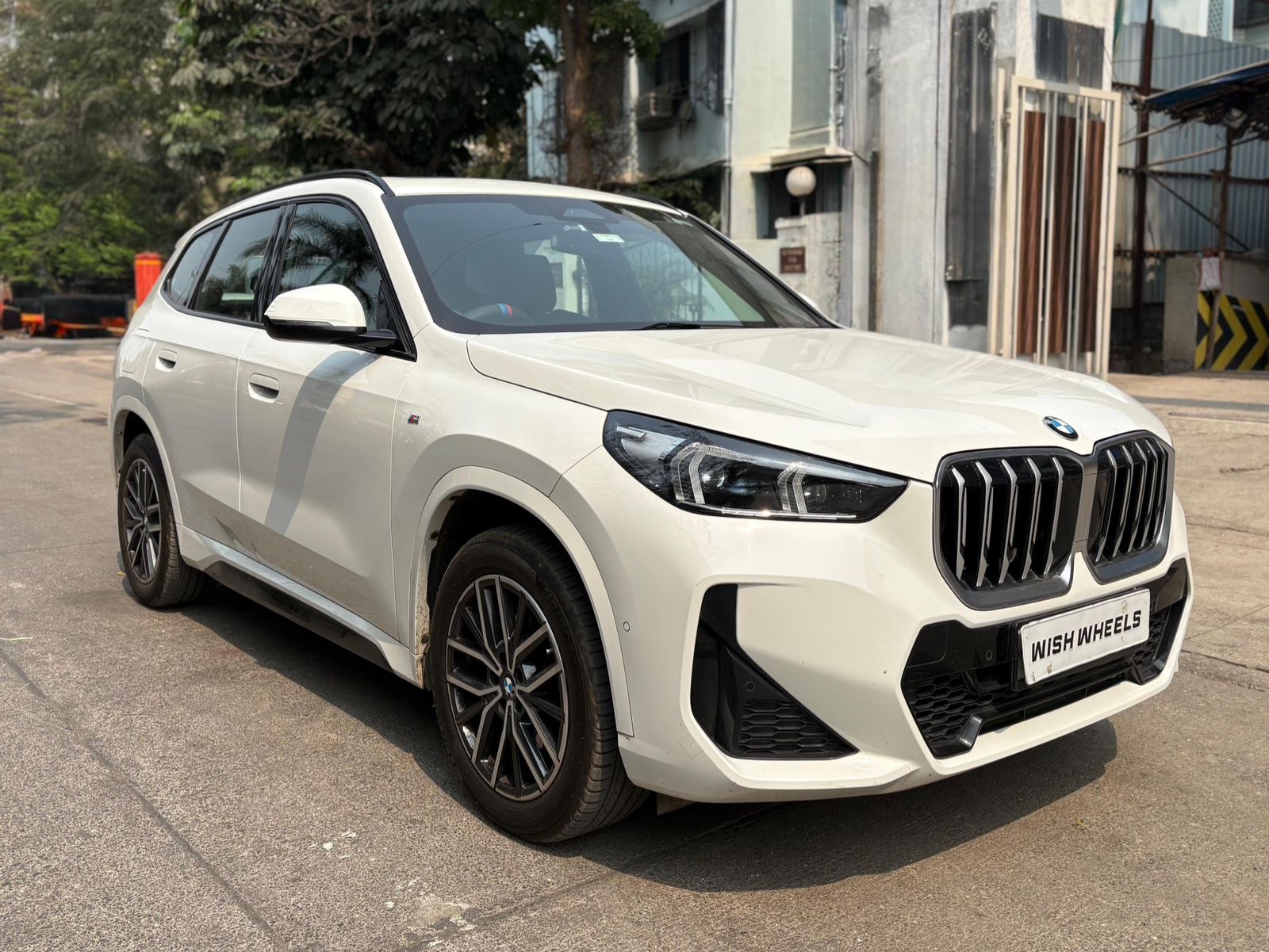 BMW X1 Sdrive18d M Sport