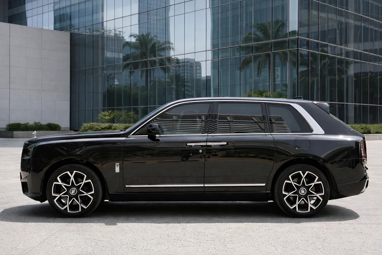 Rolls-Royce Cullinan