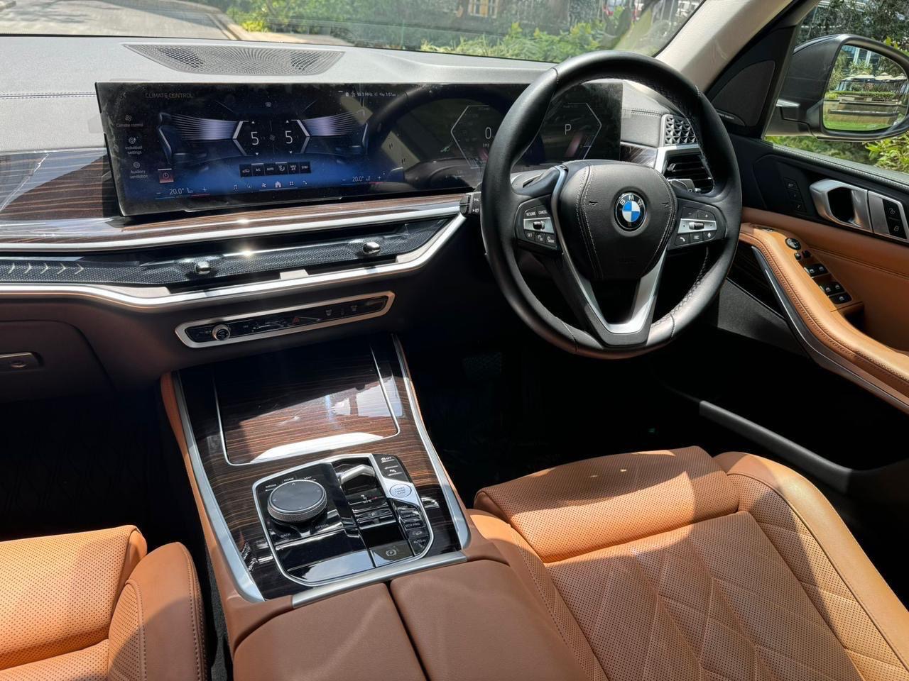 BMW X5 X-Line 30d