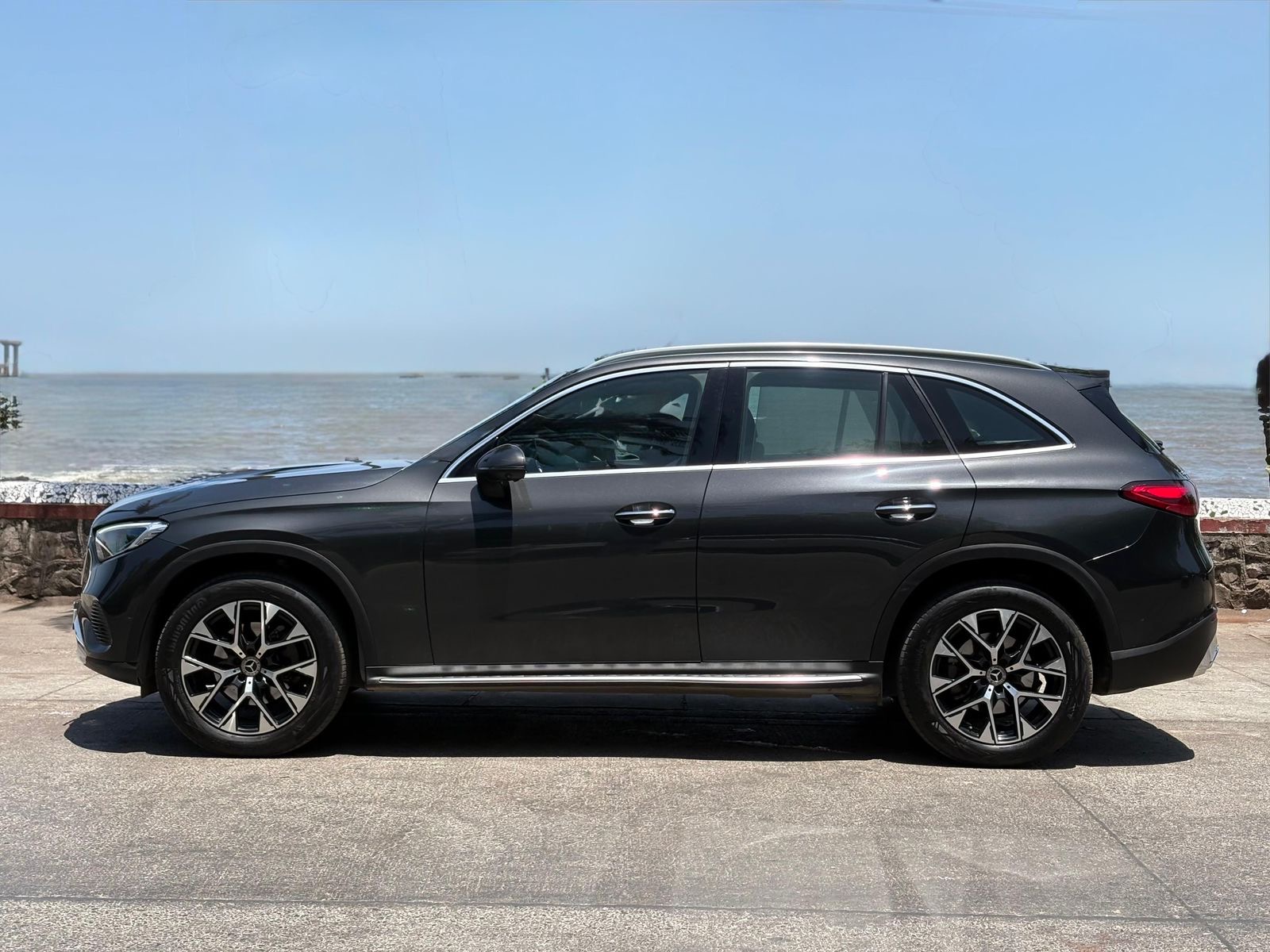 Mercedes Benz GLC 220d 4-Matic