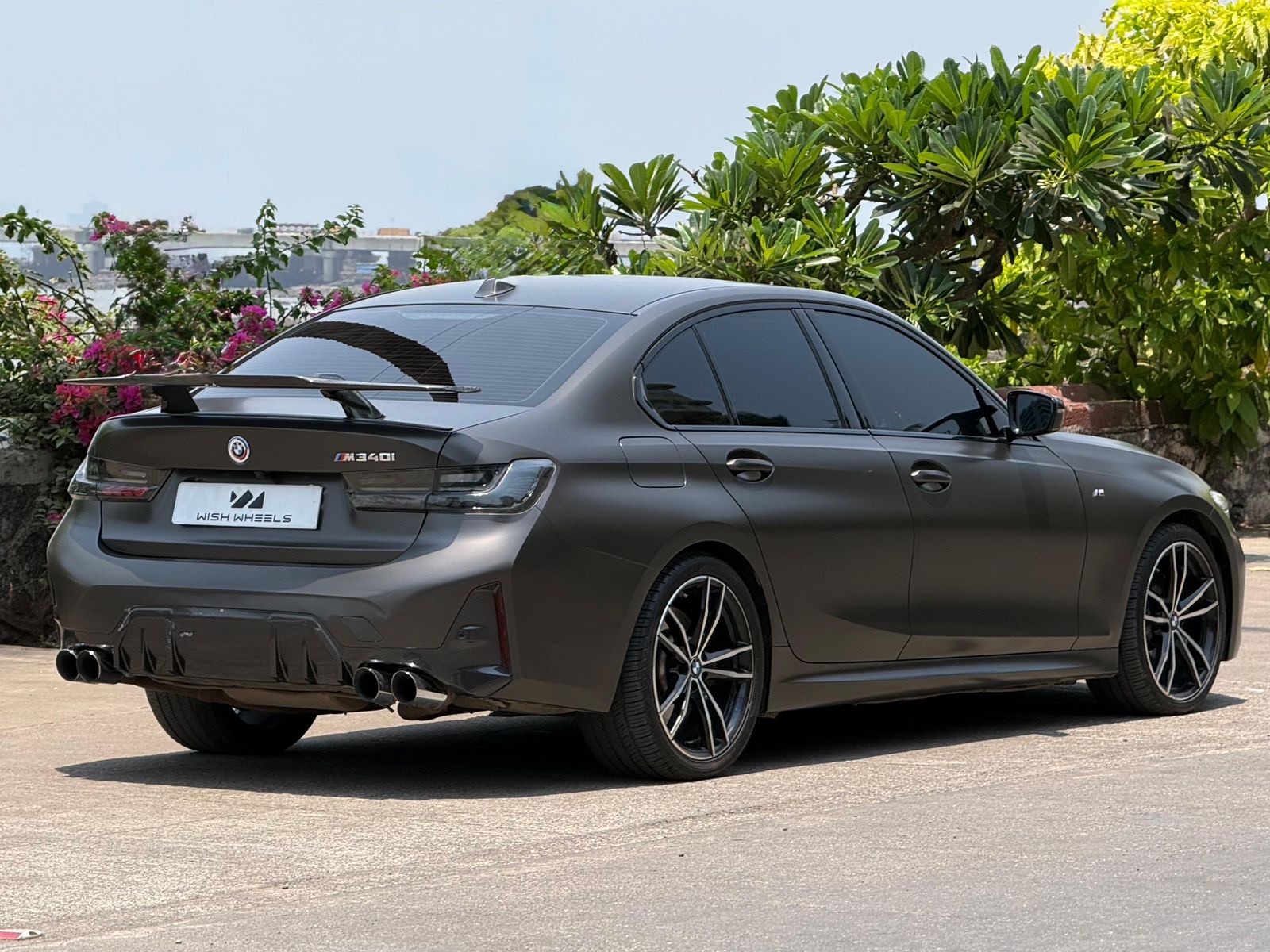 BMW M340i LCI (STAGE 2)