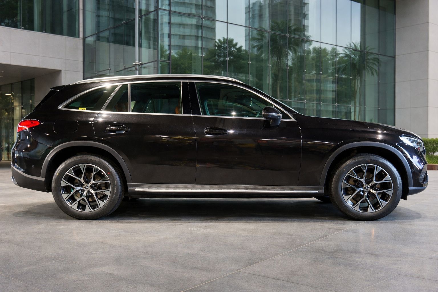 Mercedes Benz GLC 220d 4-Matic