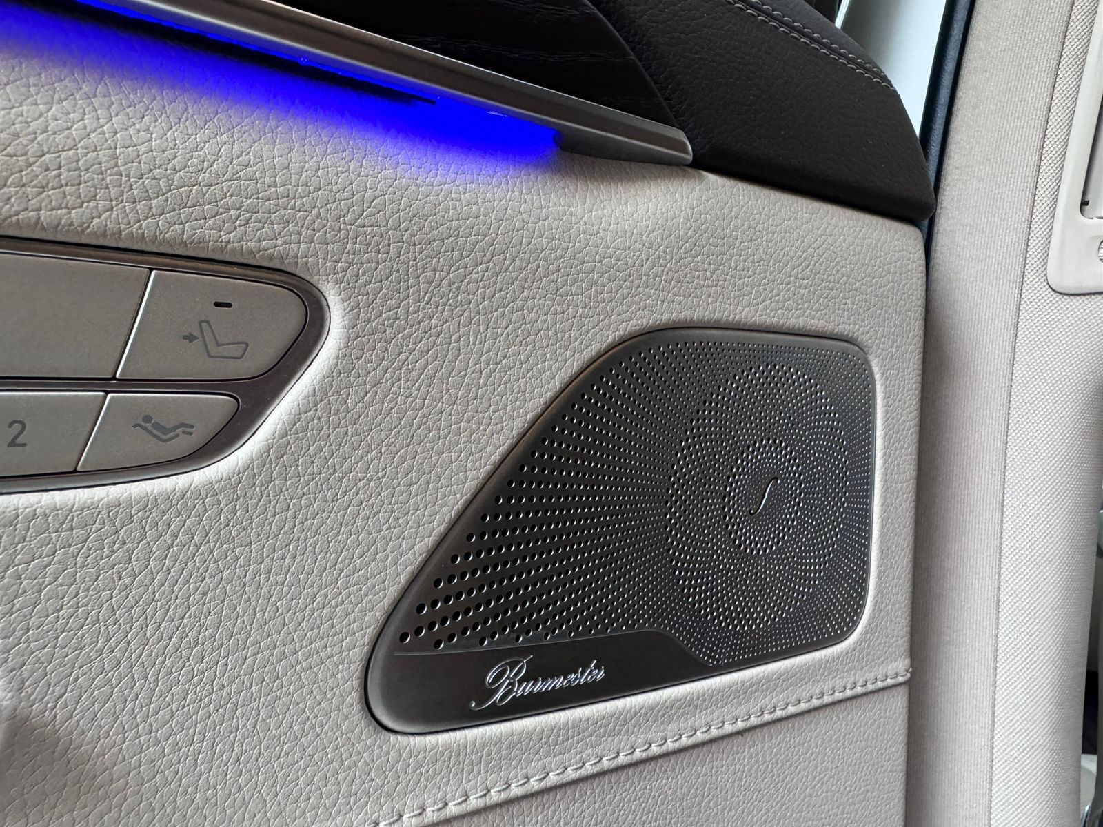 Mercedes Benz S 350d Maybach Line