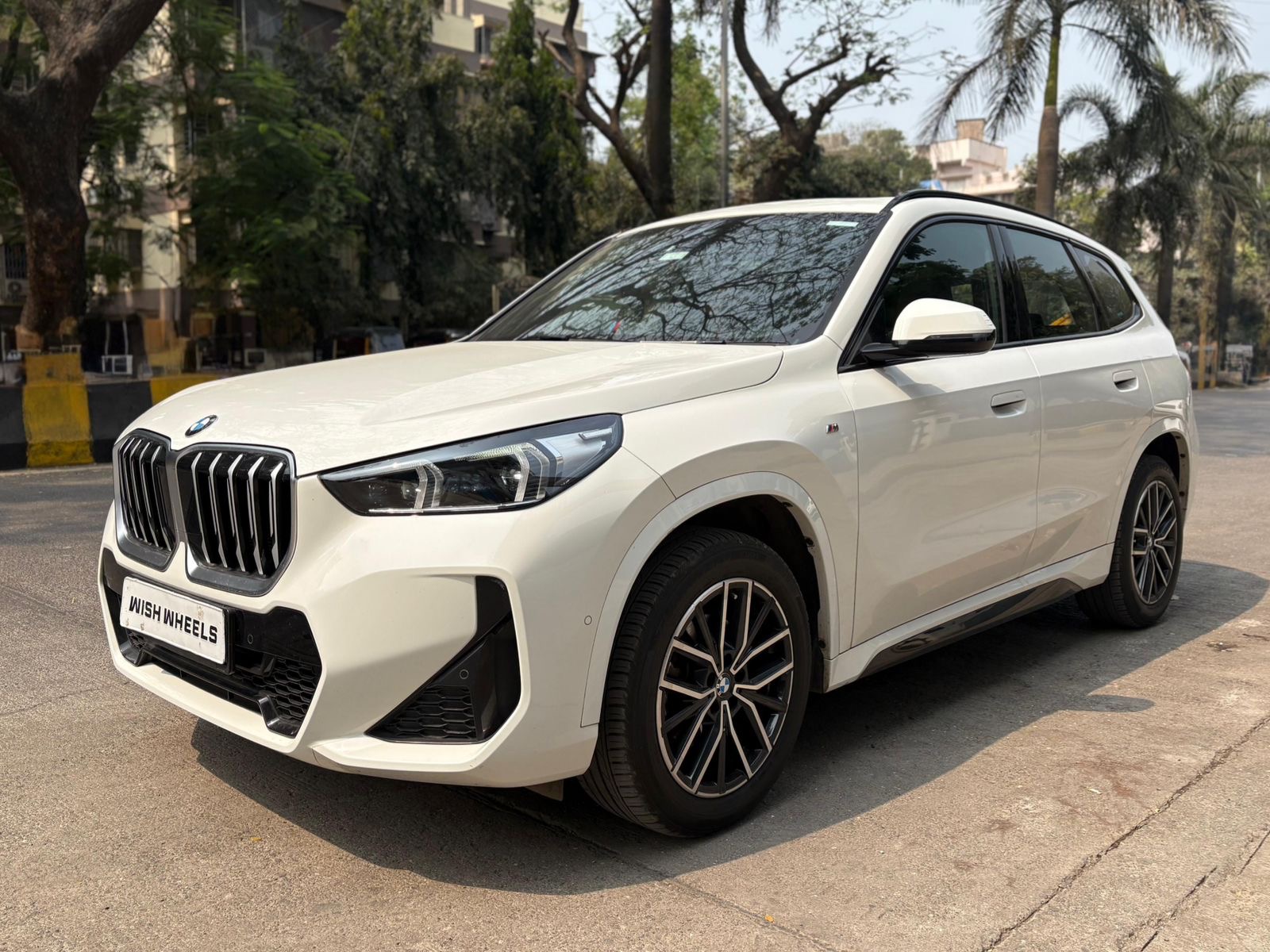 BMW X1 Sdrive18d M Sport