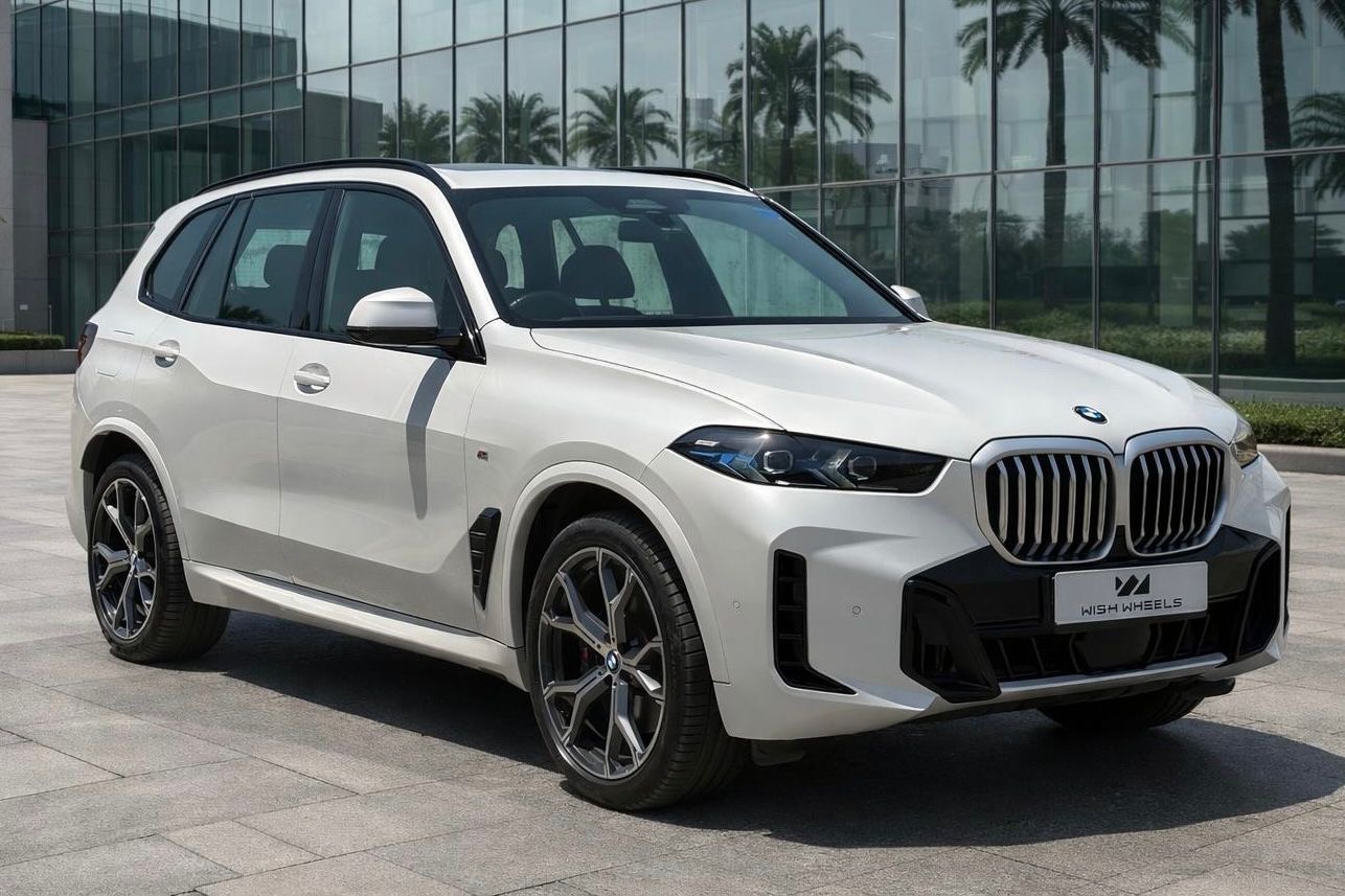 BMW X5 40i M Sport