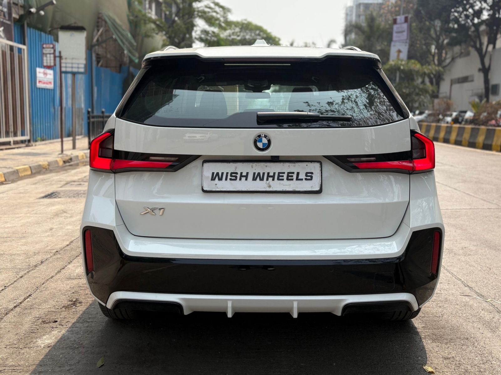 BMW X1 Sdrive18d M Sport