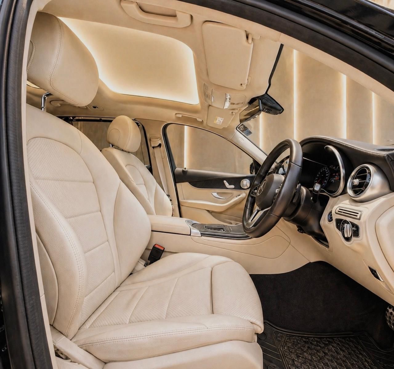 Mercedes Benz GLC 200 4MATIC
