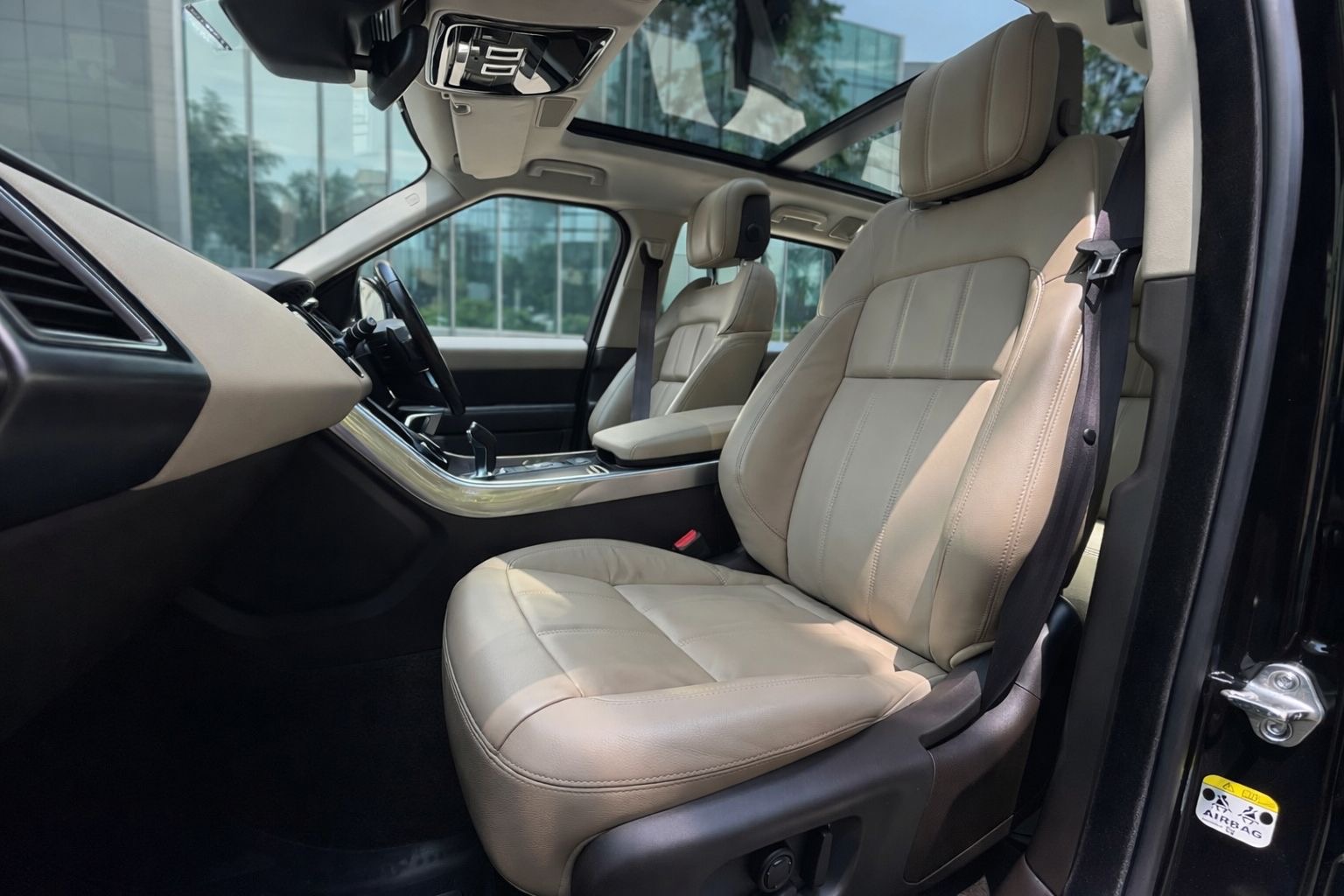 Range Rover Sport SE