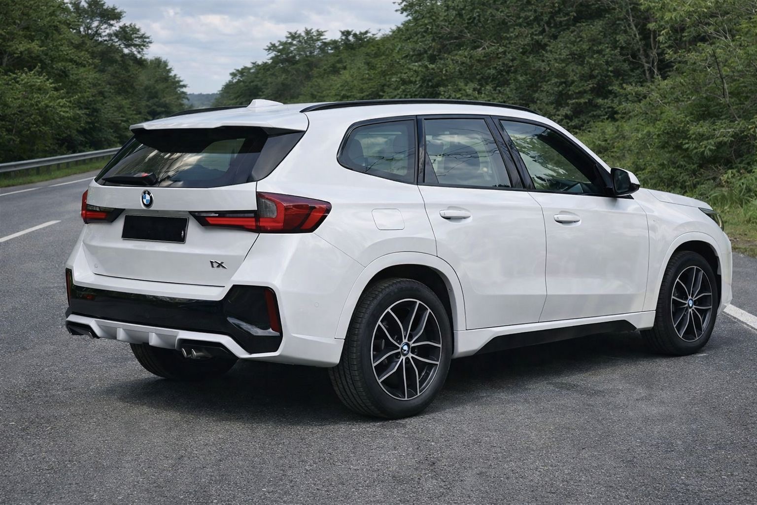 BMW X1 Sdrive 18i  M Sport