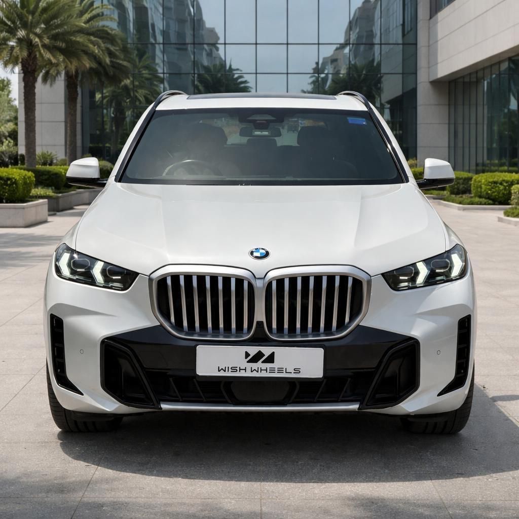 BMW X5 40i M Sport