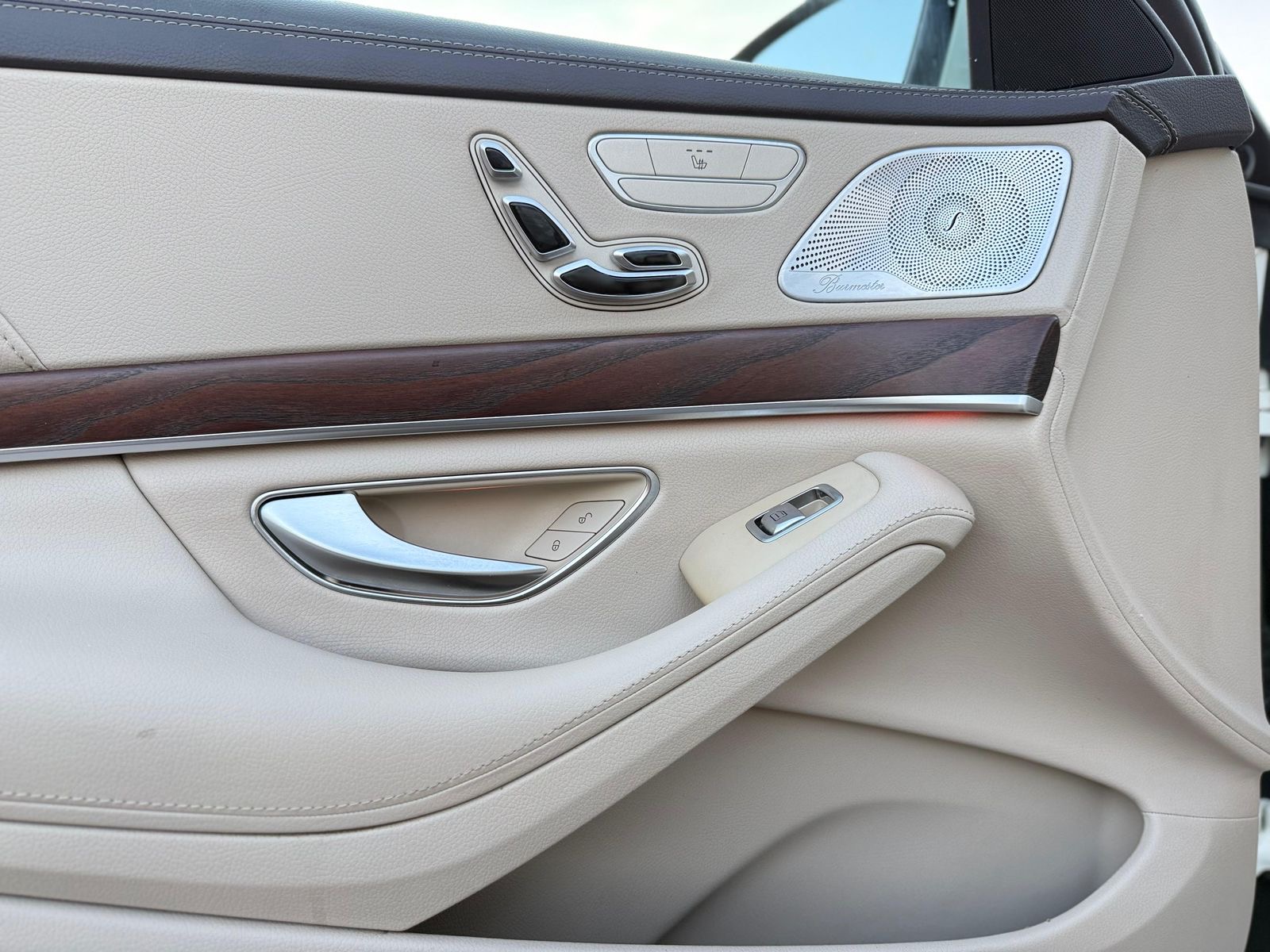 Mercedes Benz S 350d Maybach Line