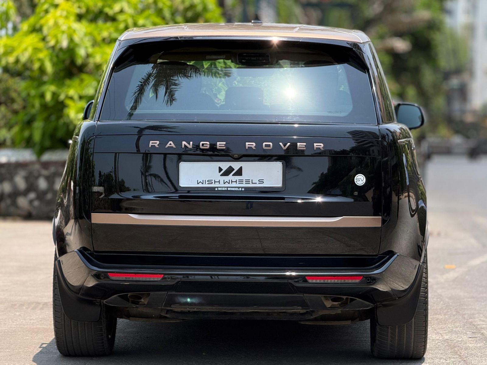 Range Rover HSE SV Line LWB