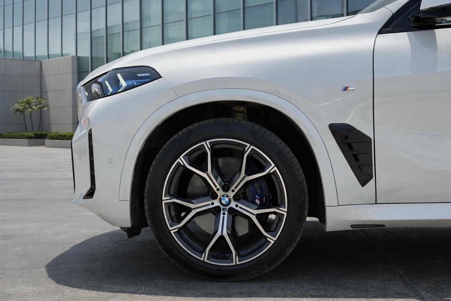 BMW X5 40i M Sport