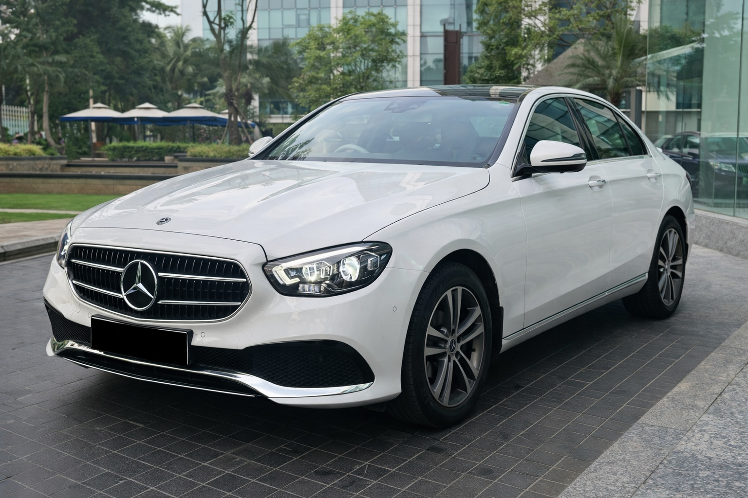 Mercedes-Benz E220d Exclusive