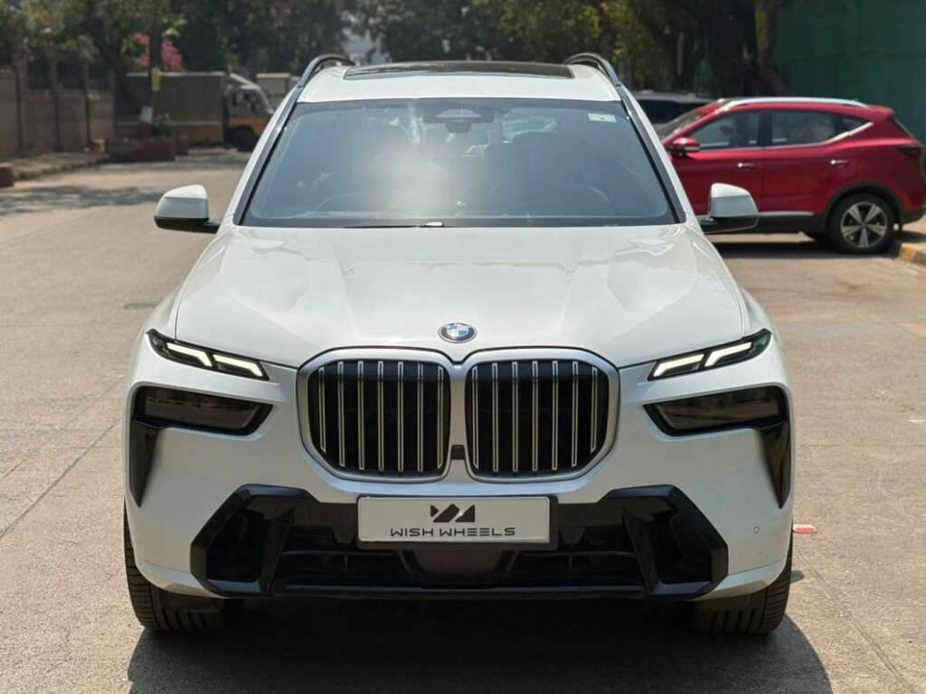 BMW X7 40i M Sport