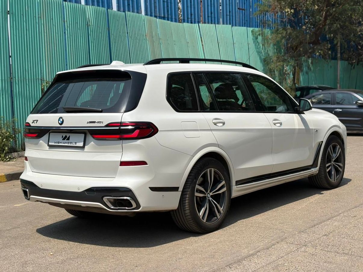 BMW X7 40i M Sport