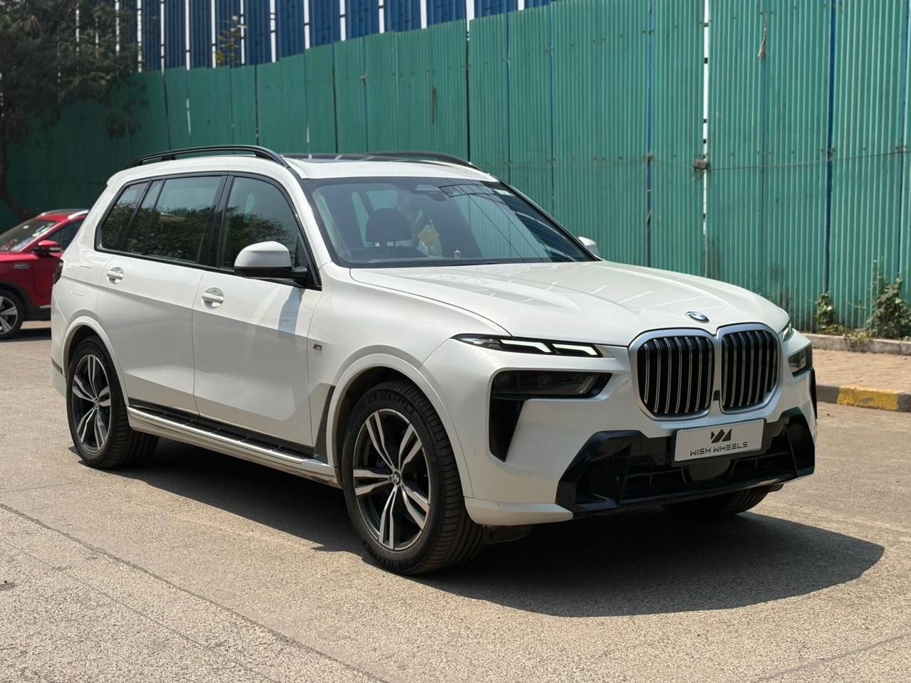 BMW X7 40i M Sport