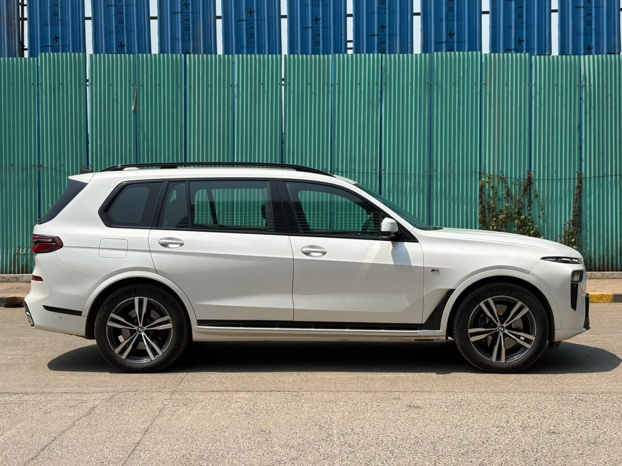 BMW X7 40i M Sport