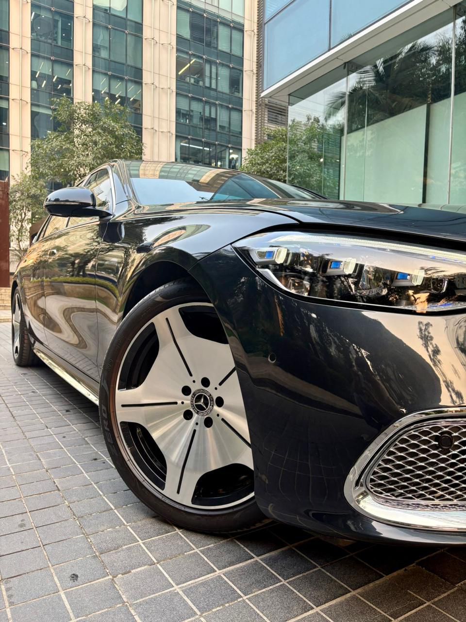 Mercedes Benz S class 450 Maybach Line